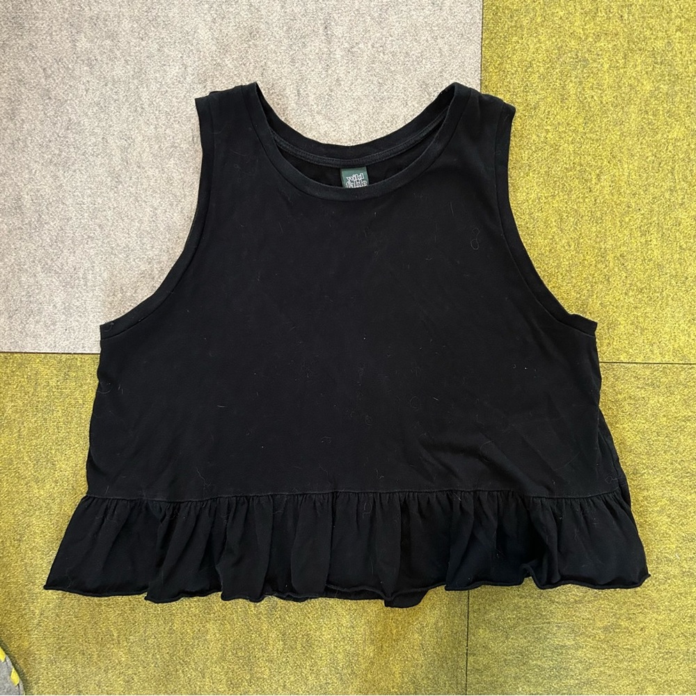 Wild Fable Peplum Top